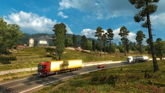 [땡칠e] [스팀] 유로 트럭 시뮬레이터 2 (24시간즉시발송) - [STEAM] Euro Truck Simulator 2
