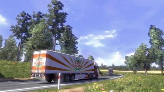 [땡칠e] [스팀] 유로 트럭 2 디럭스 번들 (24시간즉시발송) - [STEAM] Euro Truck Simulator 2 Deluxe Bundle