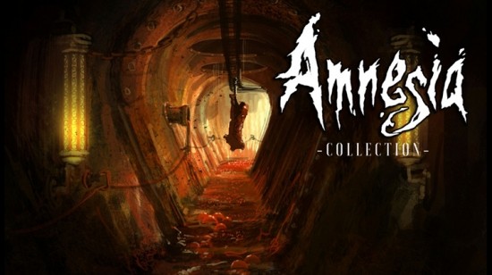 [땡칠e] [스팀] 암네시아 컬렉션 (24시간즉시발송) - [STEAM] Amnesia Collection