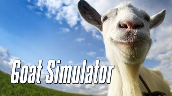 [땡칠e] [스팀] 고트 시뮬레이터 염소 시뮬레이터 GOAT SIMULATOR (24시간즉시발송) - [STEAM] Goat Simulator