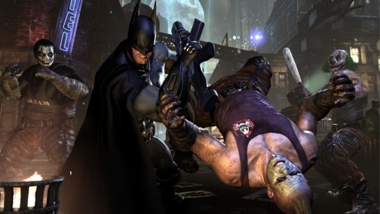 [땡칠e] [스팀] 배트맨: 아캄 시티 GOTY (24시간즉시발송) - [STEAM] Batman: Arkham City - Game of the Year Edition