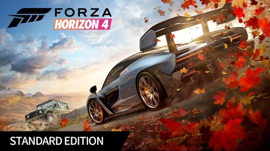 [땡칠e] [XBOX ONE / 윈도우10] XBOX 포르자 호라이즌 4 스탠다드 에디션 디지털코드 (24시간즉시발송) - [Xbox-ONE / WIN10] XBOX Forza Horizon 4 Standard Edition