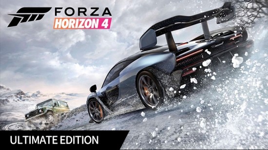[땡칠e] [XBOX ONE / 윈도우10] XBOX  포르자 호라이즌 4 얼티밋 에디션 디지털코드 (24시간즉시발송) - [Xbox-ONE / WIN10] XBOX Forza Horizon 4 Ultimate Edition