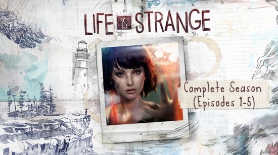 [땡칠e] [스팀] 라이프 이즈 스트레인지 컴플리트 시즌 (24시간즉시발송) - [STEAM] Life is Strange Complete Season (Episodes 1-5)