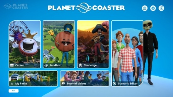 [땡칠e] [스팀] 플래닛 코스터 (24시간즉시발송) - [STEAM] Planet Coaster