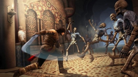 [땡칠e] [유플레이] 페르시아의 왕자: 망각의 모래 (24시간즉시발송) - [Uplay] Prince of Persia: The Forgotten Sands™