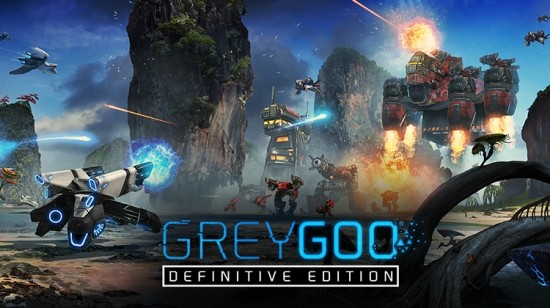 [땡칠e] [스팀] 그레이 구 데피니티브 에디션 (24시간즉시발송) - [STEAM] Grey Goo Definitive Edition