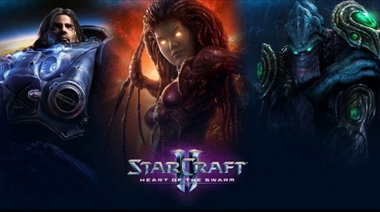 [땡칠e] [블리자드] 스타크래프트 2: 군단의 심장 (24시간즉시발송) - [Blizard] StarCraft® II: Heart of the Swarm