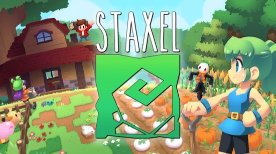 [땡칠e] [스팀] 스타셀 (24시간즉시발송) - [STEAM] Staxel
