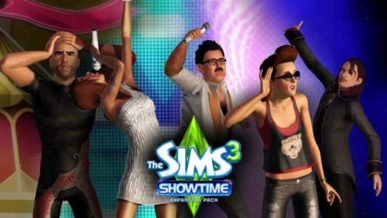 [땡칠e] [오리진] EA 심즈 3 두근두근 쇼타임 (24시간즉시발송) - [Origin] The Sims™ 3 Showtime