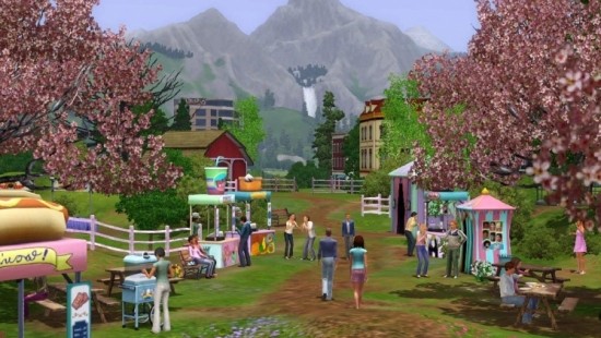 [땡칠e] [오리진] EA 심즈 3 사계절 이야기 (24시간즉시발송) - [Origin] The Sims™ 3 Seasons