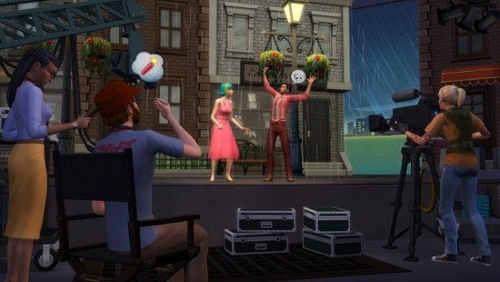 [땡칠e] [오리진] 심즈 4 스타 탄생 (24시간즉시발송) - [Origin] The Sims 4: Get Famous