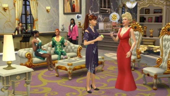[땡칠e] [오리진] 심즈 4 스타 탄생 (24시간즉시발송) - [Origin] The Sims 4: Get Famous