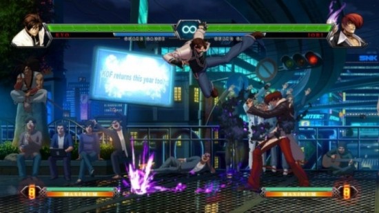 [땡칠e] [스팀] 더 킹 오브 파이터즈 XIII (24시간즉시발송) - [STEAM] The King Of Fighters XIII