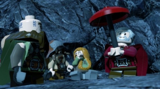 [땡칠e] [스팀] 레고 더 호빗 (24시간즉시발송) - [STEAM] LEGO The Hobbit