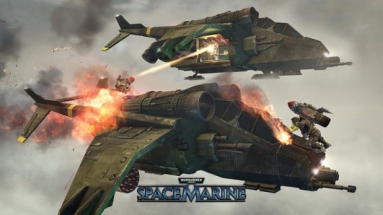 [땡칠e] [스팀] 워해머 40,000: 스페이스 마린 (24시간즉시발송) - [STEAM] Warhammer 40,000: Space Marine
