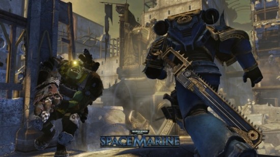 [땡칠e] [스팀] 워해머 40,000: 스페이스 마린 (24시간즉시발송) - [STEAM] Warhammer 40,000: Space Marine