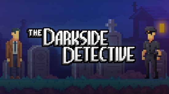 [땡칠e] [스팀] 다크사이드 디텍티브 (24시간즉시발송) - [STEAM] The Darkside Detective