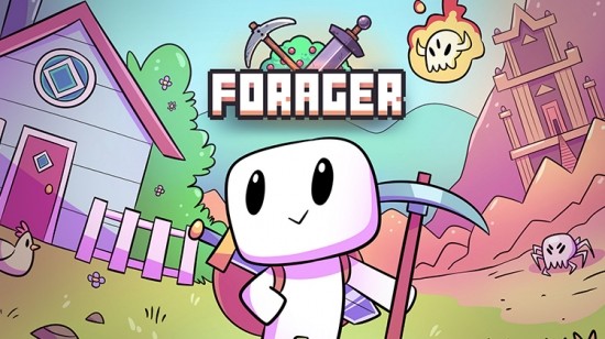 [땡칠e] [스팀] 포레이저 Forager (24시간즉시발송) - [STEAM] Forager