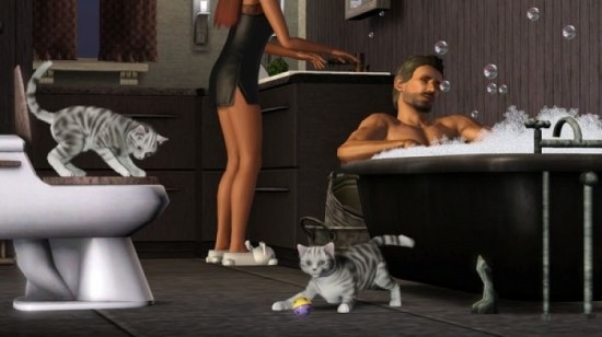 [땡칠e] [오리진] EA 심즈 3 나는 심, 너는 펫 (24시간즉시발송) - [Origin] The Sims™ 3 Pets