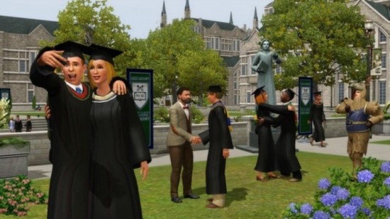 [땡칠e] [오리진] EA 심즈 3 캠퍼스 라이프 (24시간즉시발송) - [Origin] The Sims 3 University Life