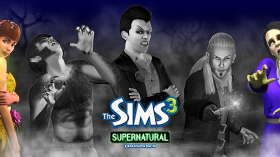 [땡칠e] [오리진] EA 심즈 3 슈퍼 네츄럴 (24시간즉시발송) - [Origin] The Sims 3: Supernatural