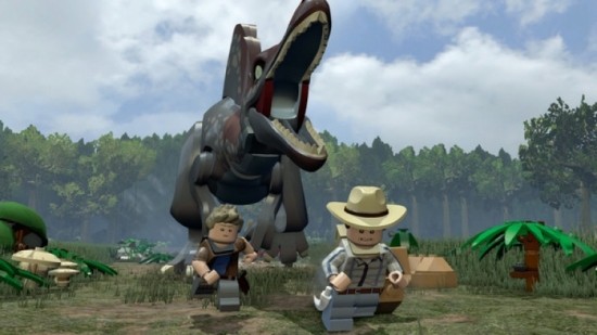 [땡칠e] [스팀] 레고 쥬라기 월드 (24시간즉시발송) - [STEAM] LEGO Jurassic World