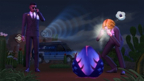 [땡칠e] [오리진] PC 심즈 4 스트레인저빌 (24시간즉시발송) - [Origin] The Sims 4: StrangerVille