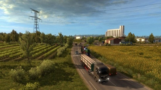 [땡칠e] [스팀] 유로 트럭 시뮬레이터 2 - 비바 프랑스 (24시간즉시발송) - [STEAM] Euro Truck Simulator 2 - Vive la France !