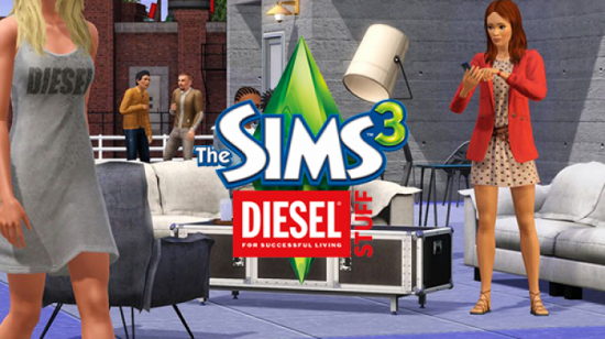 [땡칠e] [오리진] 심즈 3 디젤 스터프 - [Origin] Sims 3 Diesel Stuff