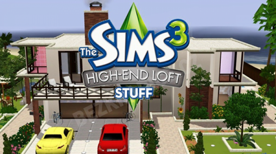 [땡칠e] [오리진] 심즈 3 하이엔드 엣지 홈 스터프 (24시간즉시발송) - [Origin] The Sims 3 High End Loft Stuff