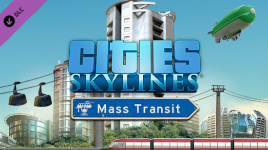 [땡칠e] [스팀] 시티즈 : 스카이라인 대중교통(Cities: Skylines  Mass Transit) - [STEAM] Cities: Skylines  Mass Transit