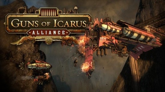 [땡칠e] [스팀] 건즈 오브 이카루스 얼라이언스 (24시간즉시발송) - [STEAM] Guns of Icarus Alliance