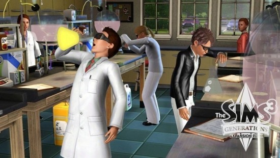 [땡칠e] [오리진] 심즈 3 브라보 마이 라이프 (24시간즉시발송) - [Origin] The Sims™ 3 Generations