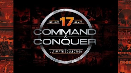 [땡칠e] [오리진] 커맨드 앤 컨커 얼티메이트 컬렉션 (24시간즉시발송) - [Origin] Command & Conquer Ultimate Collection