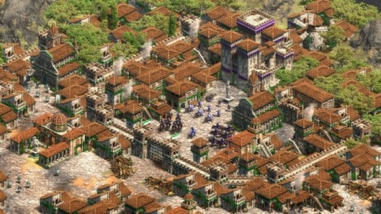 [땡칠e] [윈도우10] 에이지 오브 엠파이어 2: 디피니티브 에디션 (24시간즉시발송) - [WIN10] Age of Empires 2 : Definitive Edition