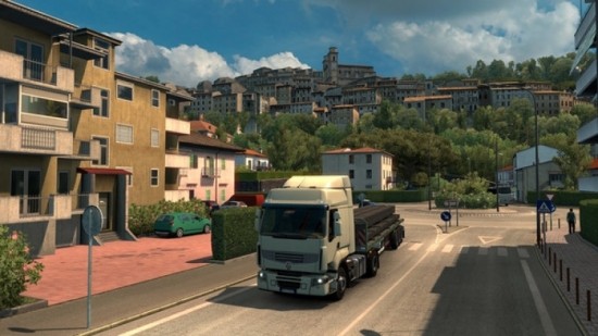 [땡칠e] [스팀] 유로 트럭 시뮬레이터 2 - 이탈리아 (24시간즉시발송) - [STEAM] Euro Truck Simulator 2 - Italia