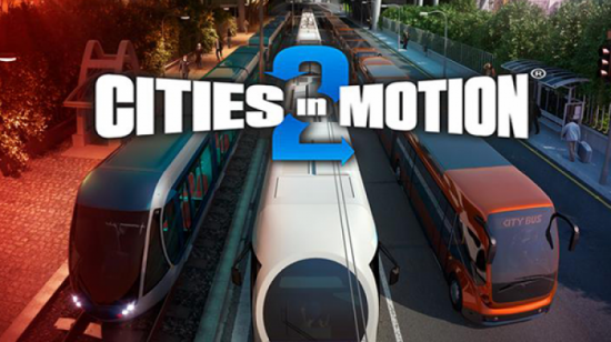 [땡칠e] [스팀] 시티즈 인 모션 2 (24시간즉시발송) - [STEAM] Cities in Motion 2