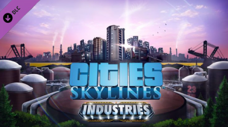 [스팀] 시티즈: 스카이라인 - 산업(Cities: Skylines - Industries)