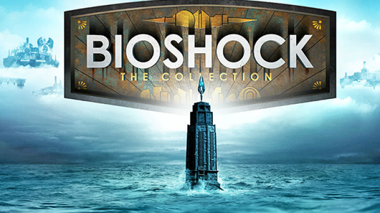 [스팀] 바이오쇼크: 더 콜렉션(BioShock : The Collection)