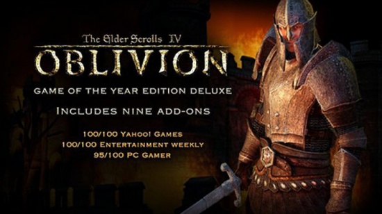 [땡칠e] [스팀] 엘더스크롤 4 : 오블리비언 GOTY 에디션 디럭스판 (24시간즉시발송) - [STEAM] The Elder Scrolls IV: Oblivion® Game of the Year Edition Deluxe