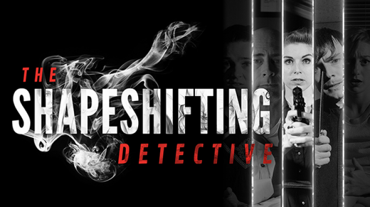 [스팀]더 쉐이프쉬프팅 디텍티브(The Shapeshifting Detective)