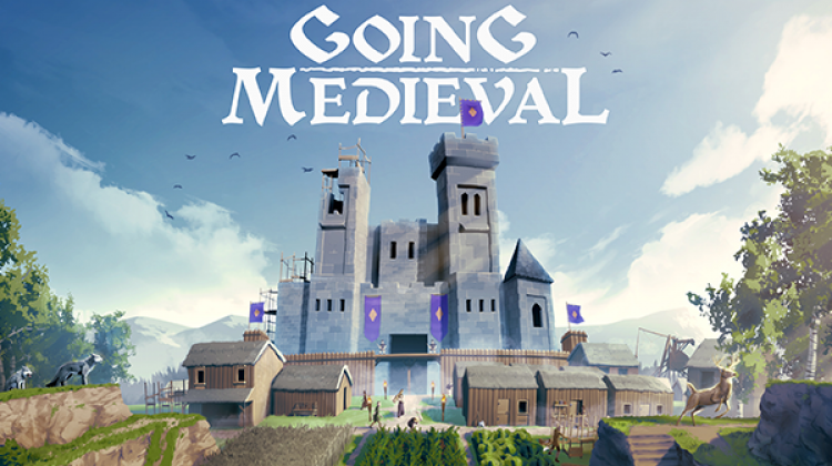 [스팀] 고잉 미디블(Going Medieval)