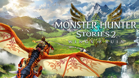 [땡칠e] [스팀] 몬스터 헌터 스토리즈 2 : 파멸의 날개 - [STEAM] Monster Hunter Stories 2: Wings of Ruin