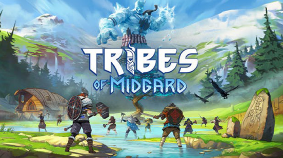[땡칠e] [스팀] 트라이브스 오브 미드가르드 - [STEAM] Tribes of Midgard