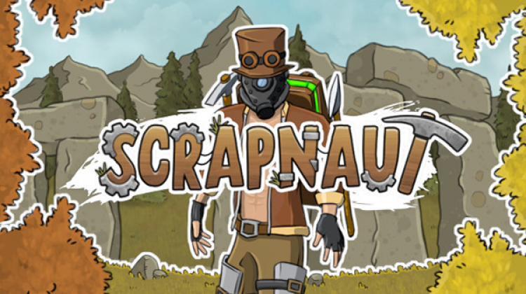 [스팀] Scrapnaut
