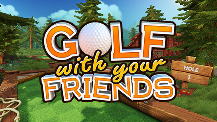 [스팀] Golf With Your Friends