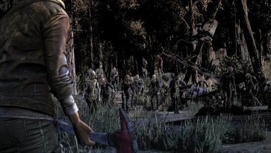 [땡칠e] [스팀] 워킹 데드 텔테일 디피니티브 시리즈 - [STEAM] The Walking Dead: The Telltale Definitive Series